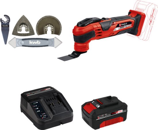 Valigetta Portautensili Einhell E-Box S35 - Antischizzi, Portata 12 Kg - Foto 6