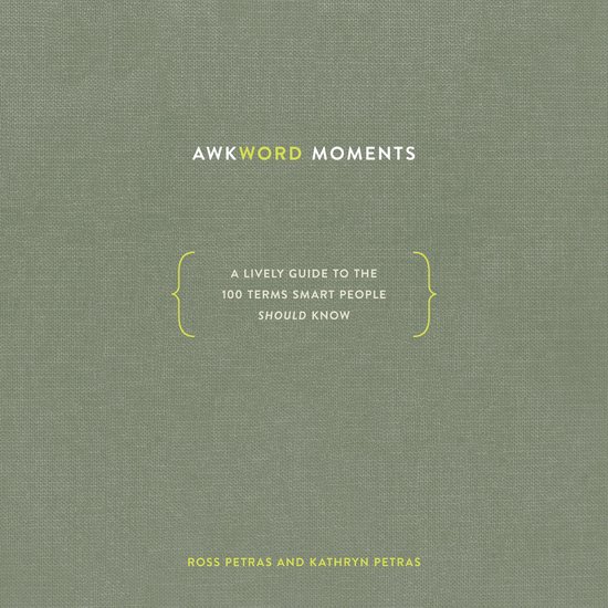 Awkword Moments - cover