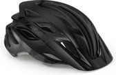 MET Helmet Veleno MIPS Casque de vélo - taille M - Zwart