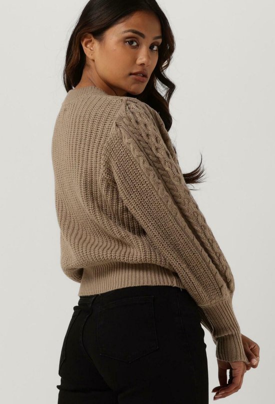 MSCH Copenhagen Iveta Peony Pullover Truien Vesten Dames Sweater Hoodie Vest . bol
