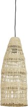 Light & Living Hanglamp Latika - Zeegras - 42cm - Naturel