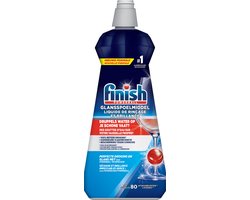 Finish - Powerball - Vaatwasmiddel - Glansspoelmiddel - Perfecte Droging - 80 Wasbeurten