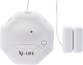 X4-LIFE Glasbreuk- en openingsmelder 95 dB 701331