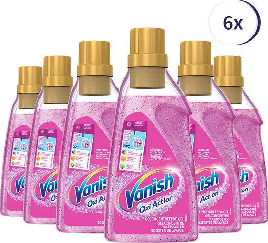 Vanish Spray de prélavage Multi-tache, 750 ml 