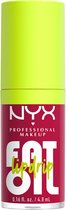 NYX Professional Makeup - Fat Oil Lip Drip My Newsfeed - Huile pour les lèvres