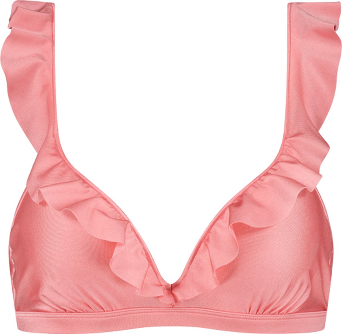 Beachlife Pink Shine Dames Bikinitopje - Maat E38