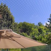Benson Garden Net - Filet d'étang - 1,8 x 3 mètres - Wit