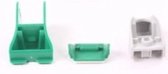 Bol.com Houderclip voor spanstang aanbieding