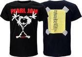 Pearl Jam Stickman T-Shirt - Officiële Merchandise