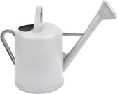 Arrosoir pour plantes grises en plastique - 10 litres - Arrosage des plantes - Articles de jardinage / jardinage - Potager / jardin gris / entretien du jardin d'herbes aromatiques