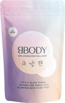 BBODY - Hydrolyzed Collageen - 300g - Hydrolyzed vis collageen - Collageen poeder
