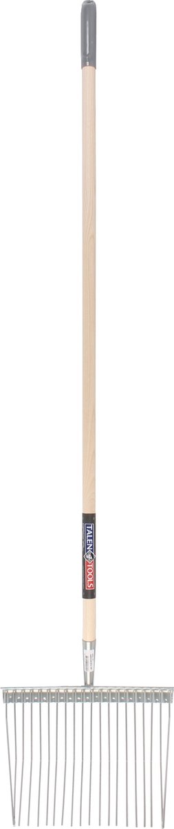 Talen Tools - Paardenstalvork - Metaal - Steel 140 cm - Compleet van Talen Tools — afbeelding 2