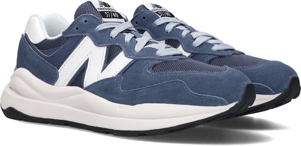 New Balance 57/40 Sneakers Heren Blauw