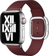 Apple Watch Modern Buckle 40mm Pink Citrus Medium voor Apple Watch SE 5 6 bol