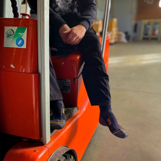 Coolmax Werksokken - 3 Paar