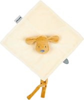 Nattou Dog Charlie - Doudou - Doudou - Vanille - 40 x 40 cm