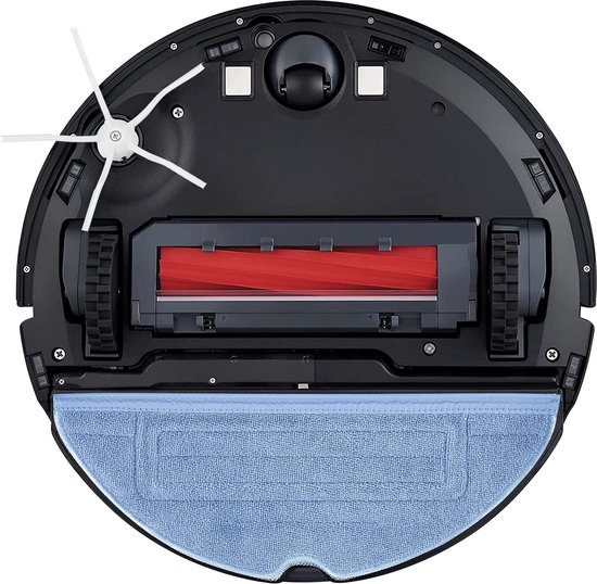 10x Dweildoeken geschikt voor Roborock S8 / S8+ / S7 /S7+ / S7 Pro / S7 Max / S7 MaxV / S7 Max Ultra / T7S / T7S Plus / G10 /G20 pads mop dweil navulling Microvezel Vervanging