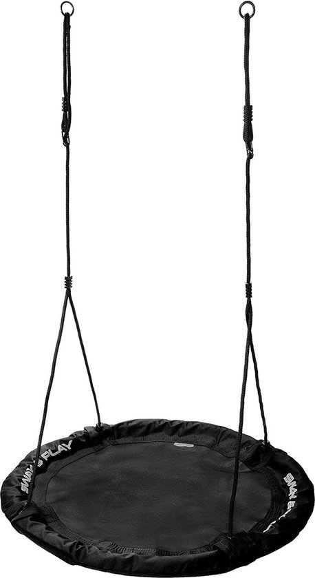 Siège Rond Pour Balançoire De Jardin - Marque Playtive - Neuf - Pour Enfants
