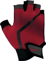 Nike Extreme Lightweight Gloves N0000004-613, Mannen, Rood, Handschoenen, maat: L