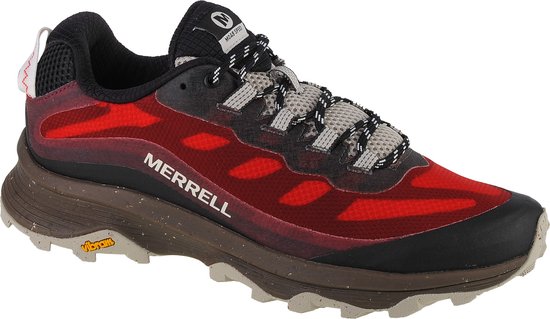 Merrell Moab Speed J067539, Homme, Rouge, Chaussures de trekking, taille: 41