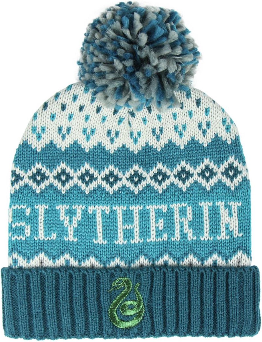 Harry Potter - Pompon Slytherin Wintermuts