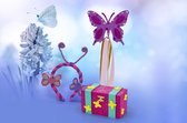 Meisjesbox - Vlinderbox - Knutselen met kinderen - DIY pakket - Knutselen met meisjes - Meisjesbox - Knutselbox - Creatief pakket -Little Creations
