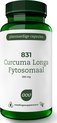 AOV 831 Curcuma Longa Fytosomaal - 60 vegacaps