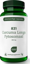AOV 831 Curcuma Longa Fytosomaal - 60 vegacaps