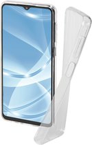 Hama Crystal Clear coque de protection pour téléphones portables 16,5 cm (6.5") Housse Transparent