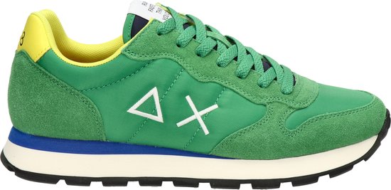 SUN68 Schuhe Tom Solid Code Z45101-74 Grün Herren