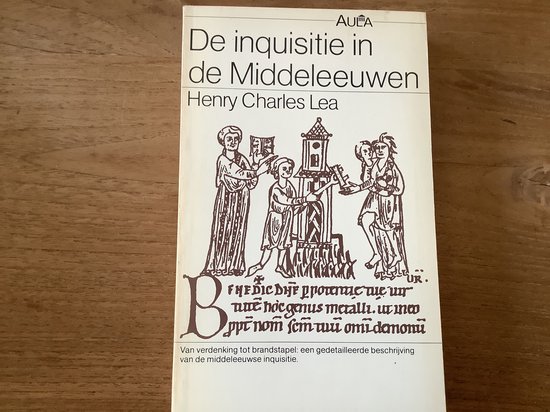 Inquisitie in de middeleeuwen