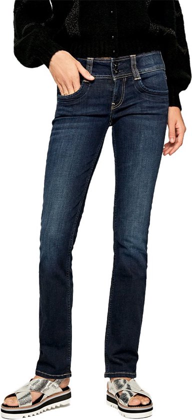 PEPE JEANS Gen Jeans - Dames - Denim - W25 X L32