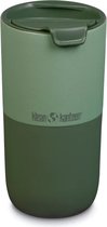 Klean Kanteen - Rise Tumbler geïsoleerd 16oz (473 ml) Sea Spray - RVS drinkbeker met flipdeksel