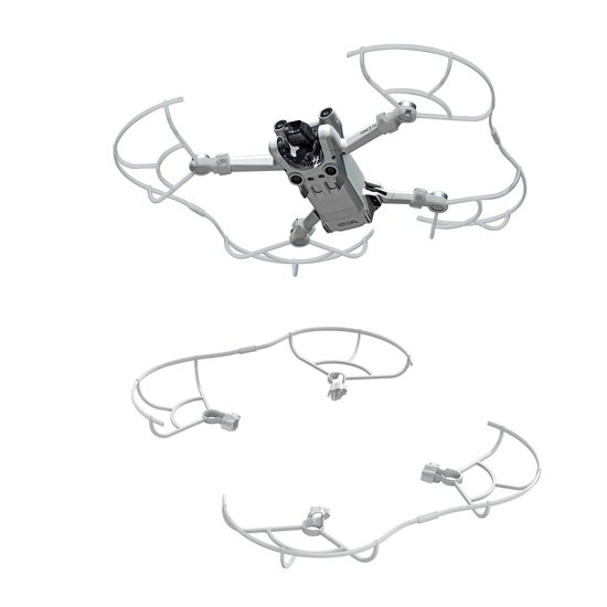 STARTRC Mini 3 Pro Propeller Guard - Quick Release Removable Propellers ...