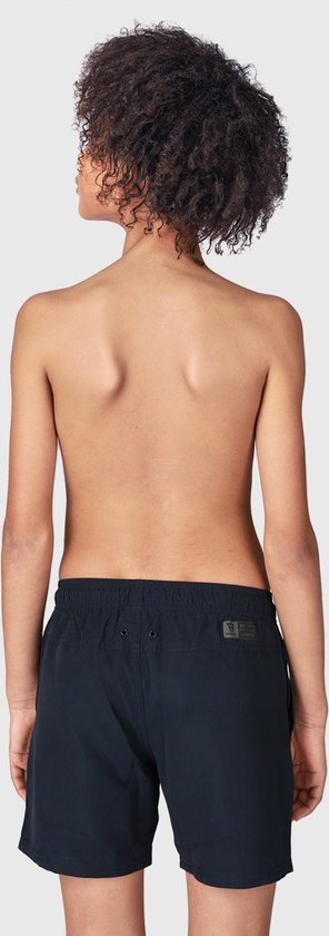 Lange zwemshort Atao voor kinderen blauw