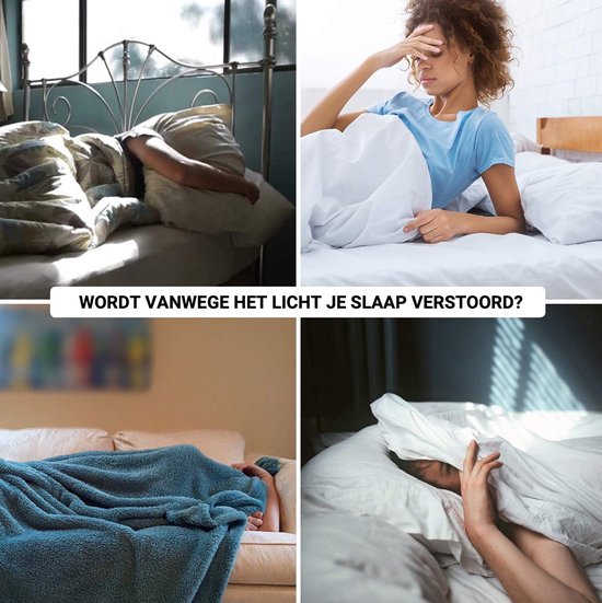 Homewell Verduisteringsdoek 90x300cm - Raamfolie Verduisterend - Blackout - Anti Inkijk, Isolerend en Zonwerend - Herbruikbaar - Statisch – Zwart