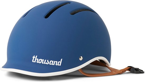 Helm Thousand Junior Blazing Blue