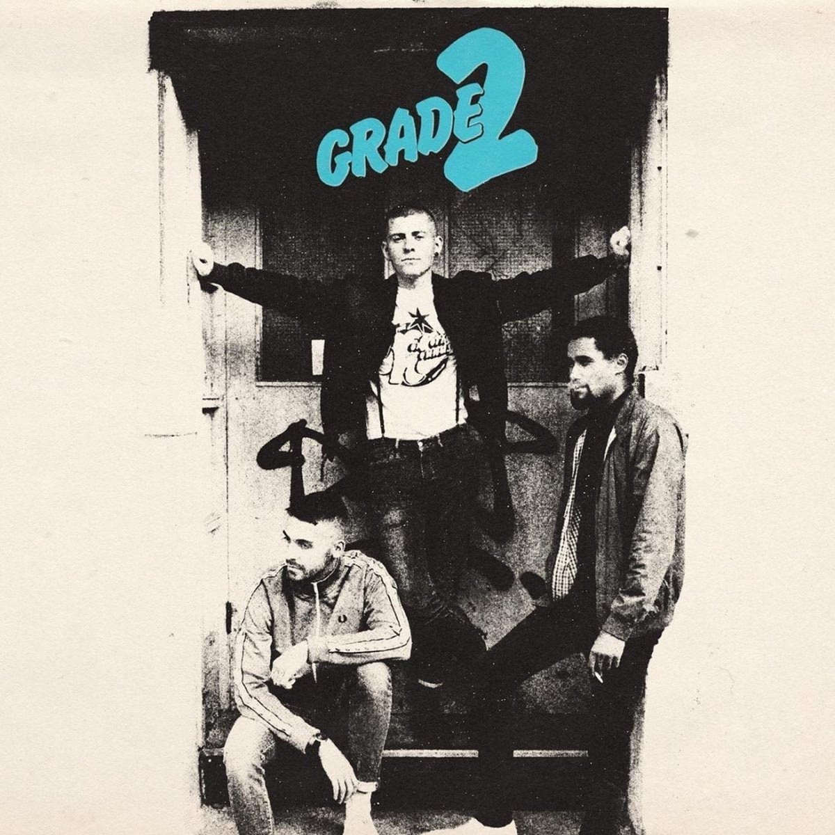 Grade 2 - Grade 2 (LP) (Limited Edition) (Coloured Vinyl)