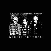 Middle Brother - Middle Brother (LP)