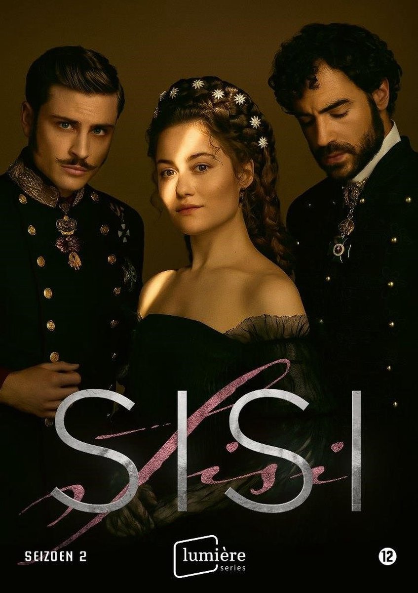 Sisi - Seizoen 2 (DVD) (Dvd), Jannik Schümann | Dvd's | bol.com