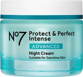 No7 Protect & Perfect Intense Advanced Nachtcrème