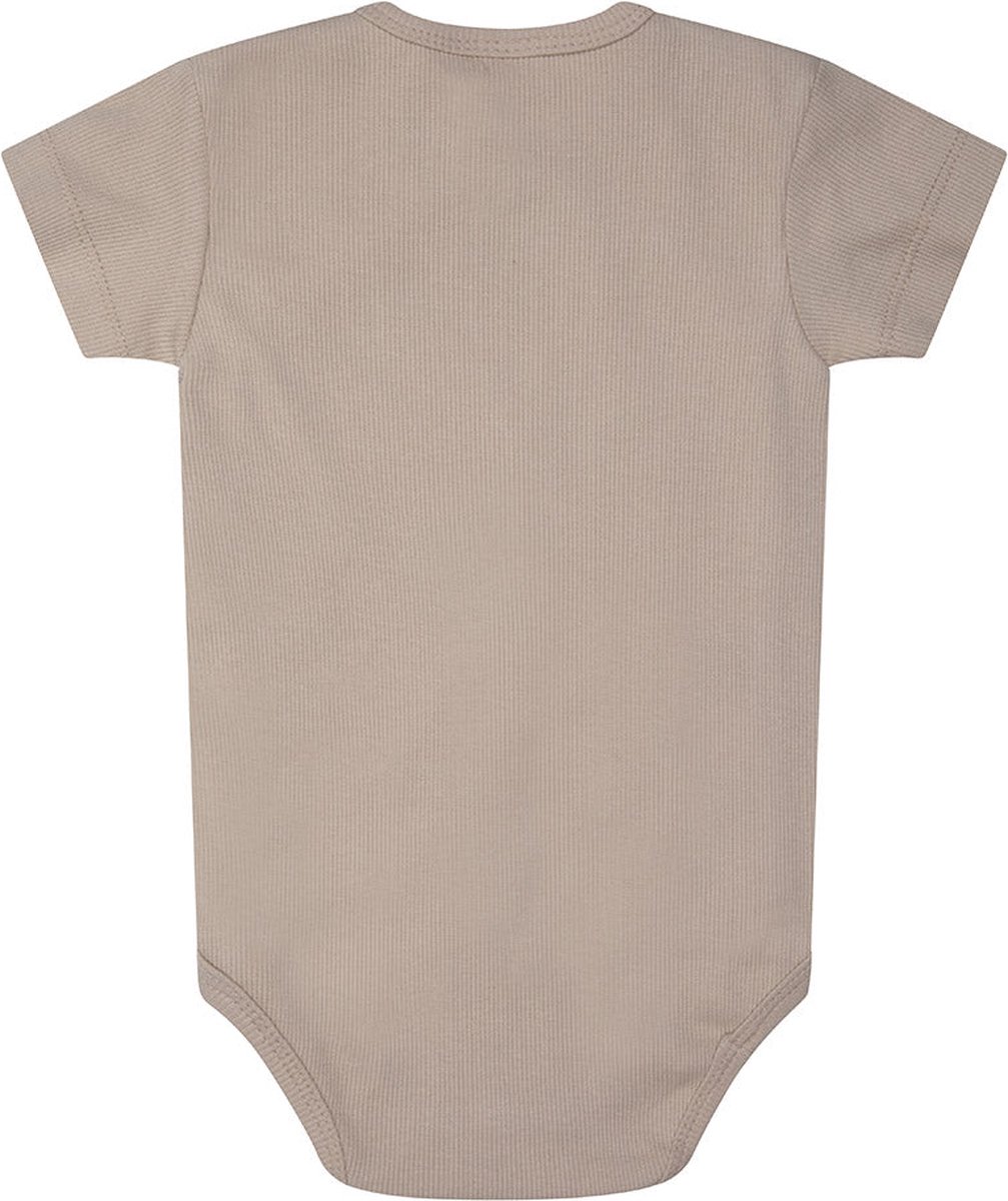 Romper korte mouw - Silver
