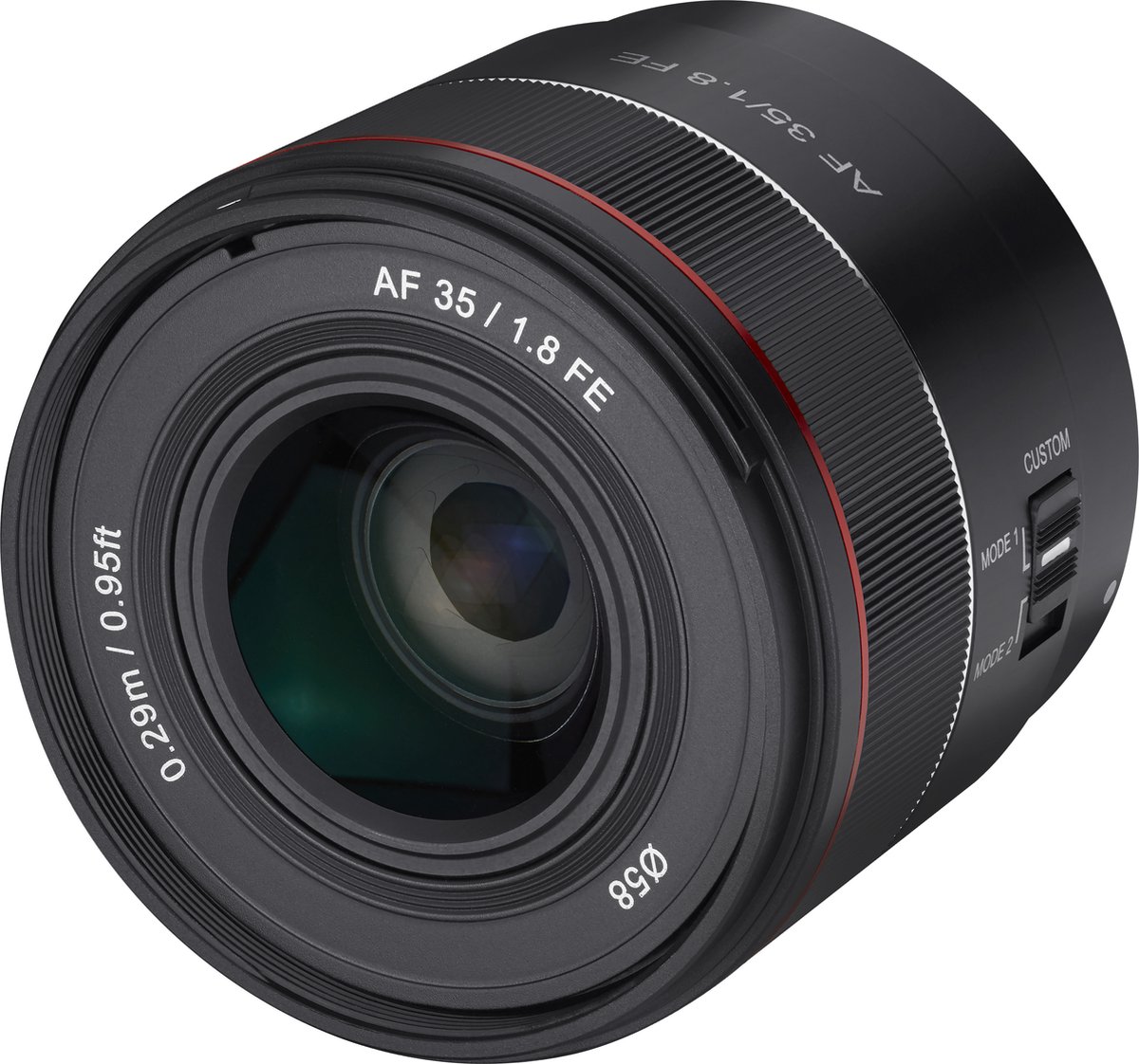 SAMYANG Objectif AF 35mm f/1.8 compatible avec Sony FE