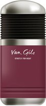 Van Gils Strictly for men Night - Eau de toilette 30 ml - Herenparfum