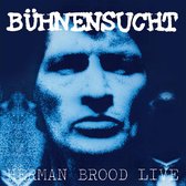 Herman & His Wild Romance Brood - Buhnensucht (live) (LP)