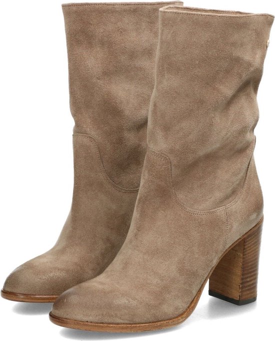 Fred de la Bretoniere Women Frolly Slob Dark Brown