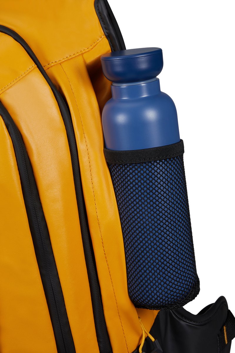 Samsonite Rugzak Met Laptopvak - Ecodiver Backpack 17.3 Inch - Yellow – foto 4