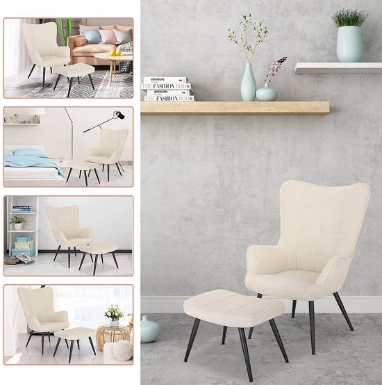 Kantoorstoelen en fauteuils bestel je bij