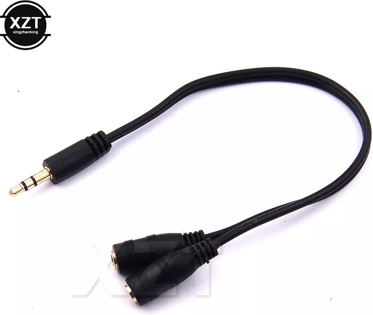 Jack Splitter Audio Splitter 3.5 mm Jack Audio Splitter Headset