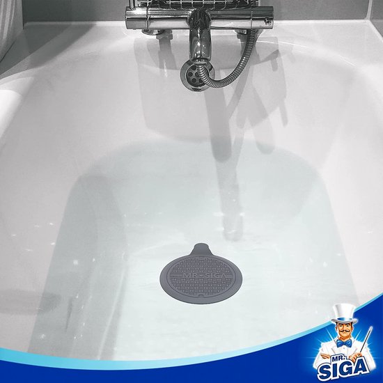Ontstopper sticks voor de gootsteen, bad en douche 12 sticks